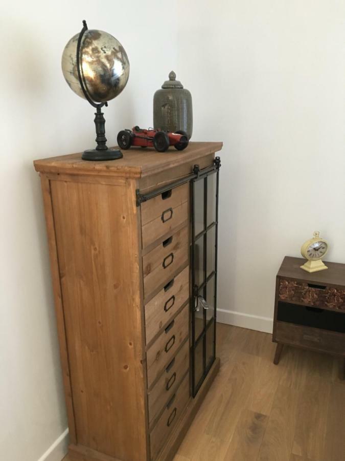 Studio 5 Paris Apartment Le Touquet Ngoại thất bức ảnh