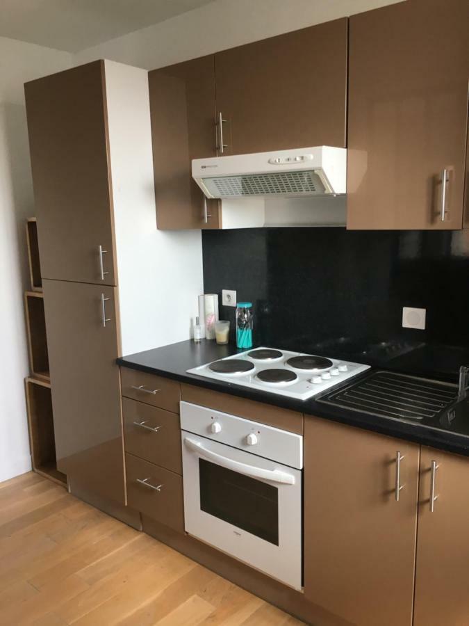 Studio 5 Paris Apartment Le Touquet Ngoại thất bức ảnh