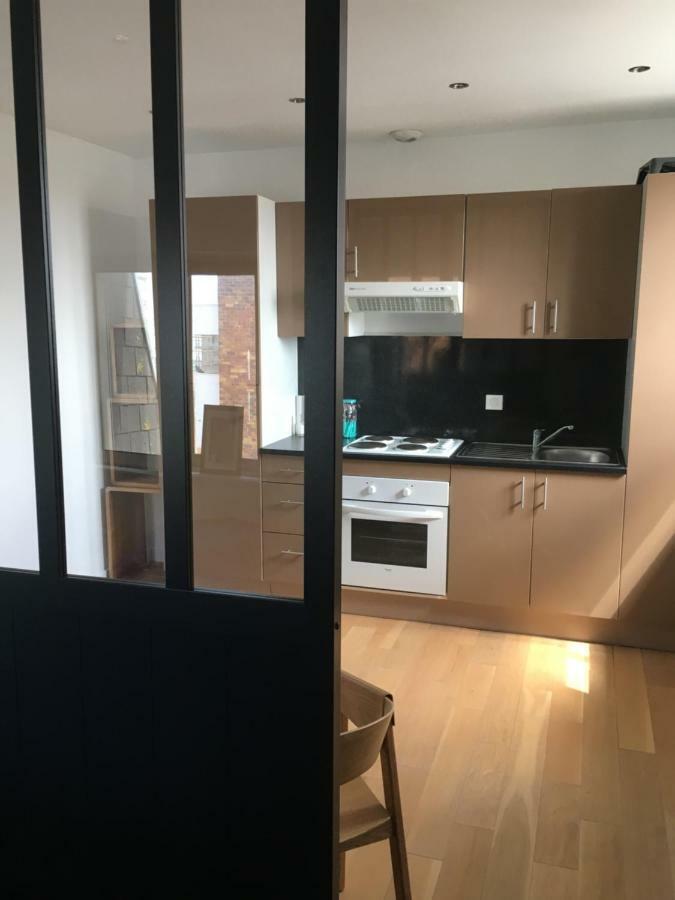 Studio 5 Paris Apartment Le Touquet Ngoại thất bức ảnh
