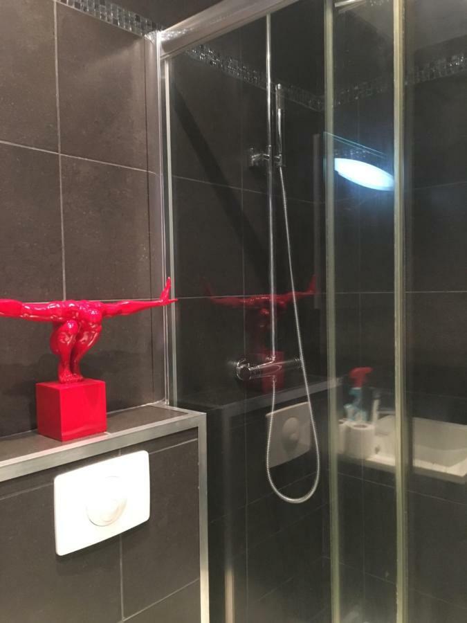 Studio 5 Paris Apartment Le Touquet Ngoại thất bức ảnh