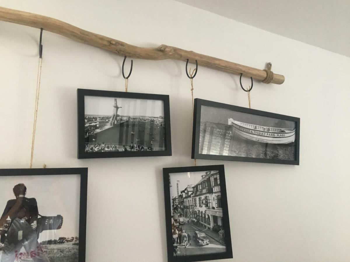Studio 5 Paris Apartment Le Touquet Ngoại thất bức ảnh