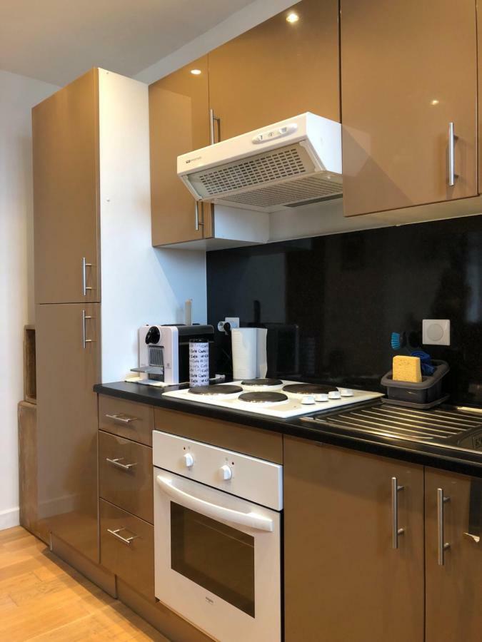 Studio 5 Paris Apartment Le Touquet Ngoại thất bức ảnh
