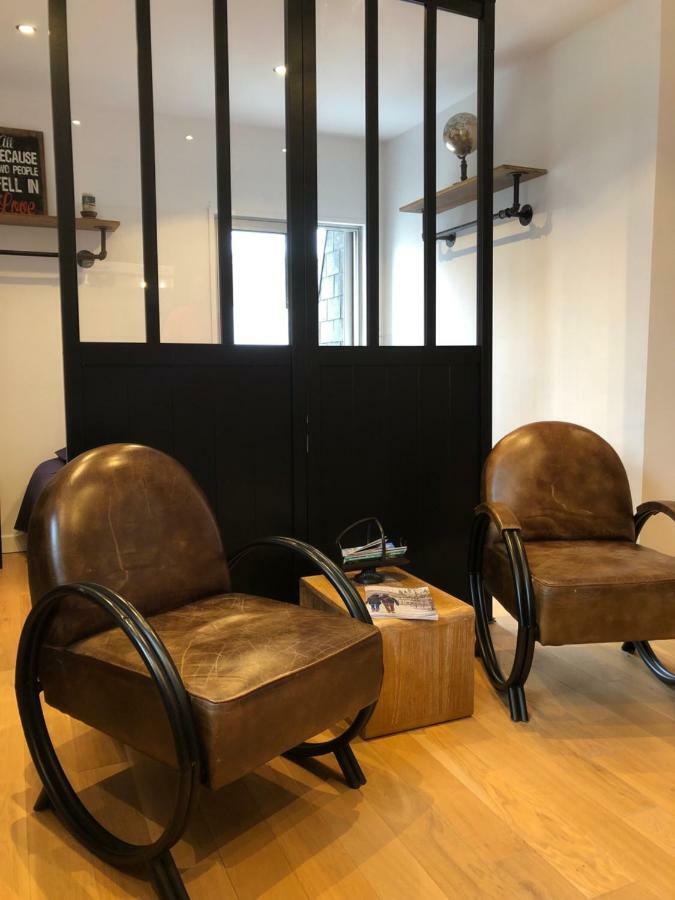 Studio 5 Paris Apartment Le Touquet Ngoại thất bức ảnh