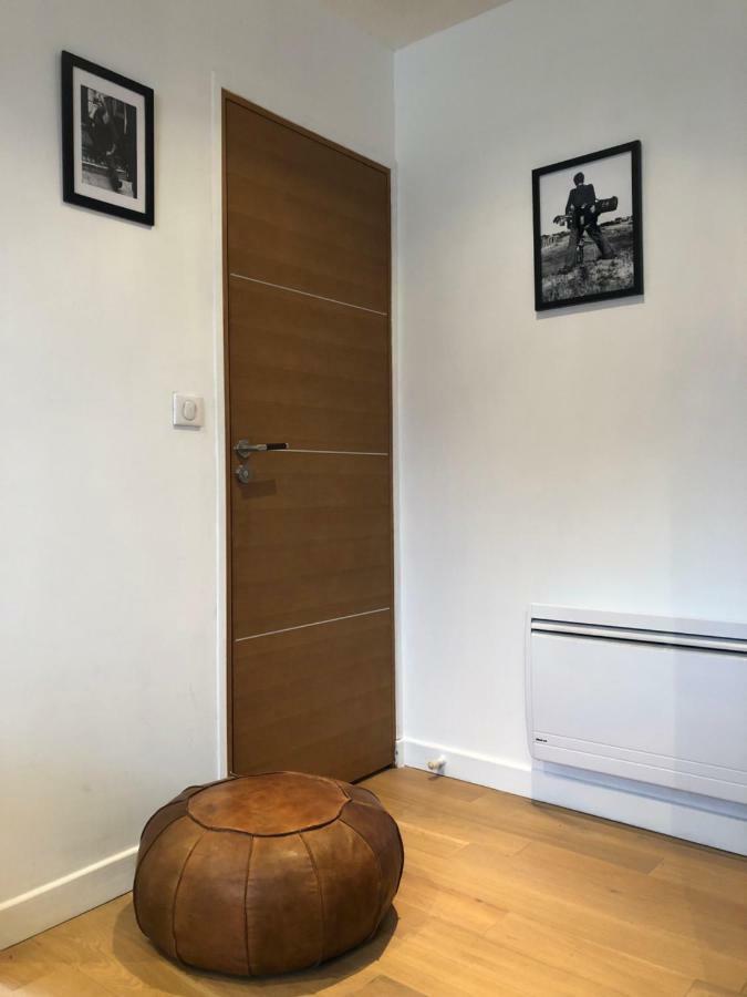 Studio 5 Paris Apartment Le Touquet Ngoại thất bức ảnh