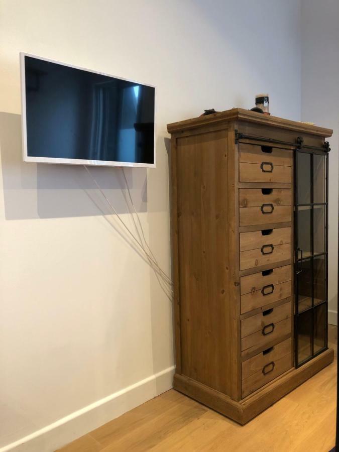 Studio 5 Paris Apartment Le Touquet Ngoại thất bức ảnh