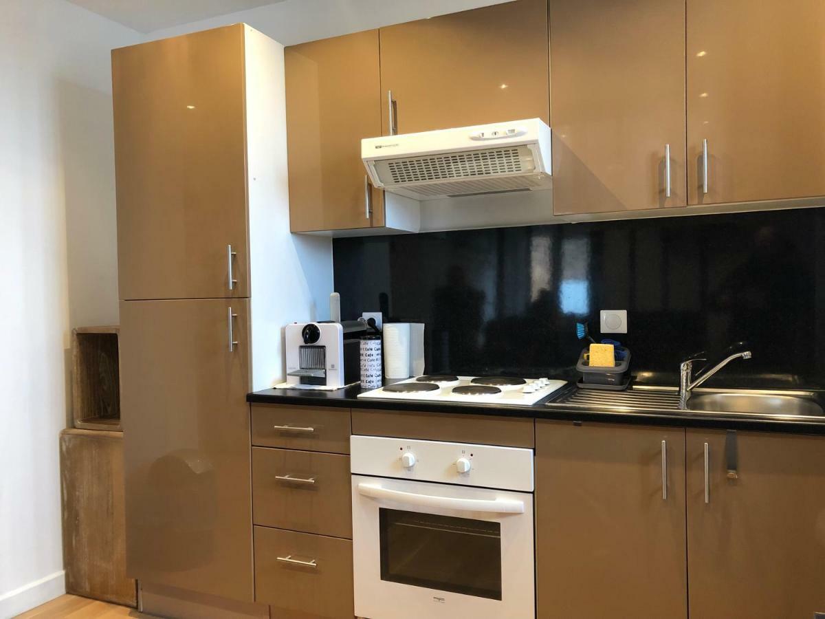 Studio 5 Paris Apartment Le Touquet Ngoại thất bức ảnh